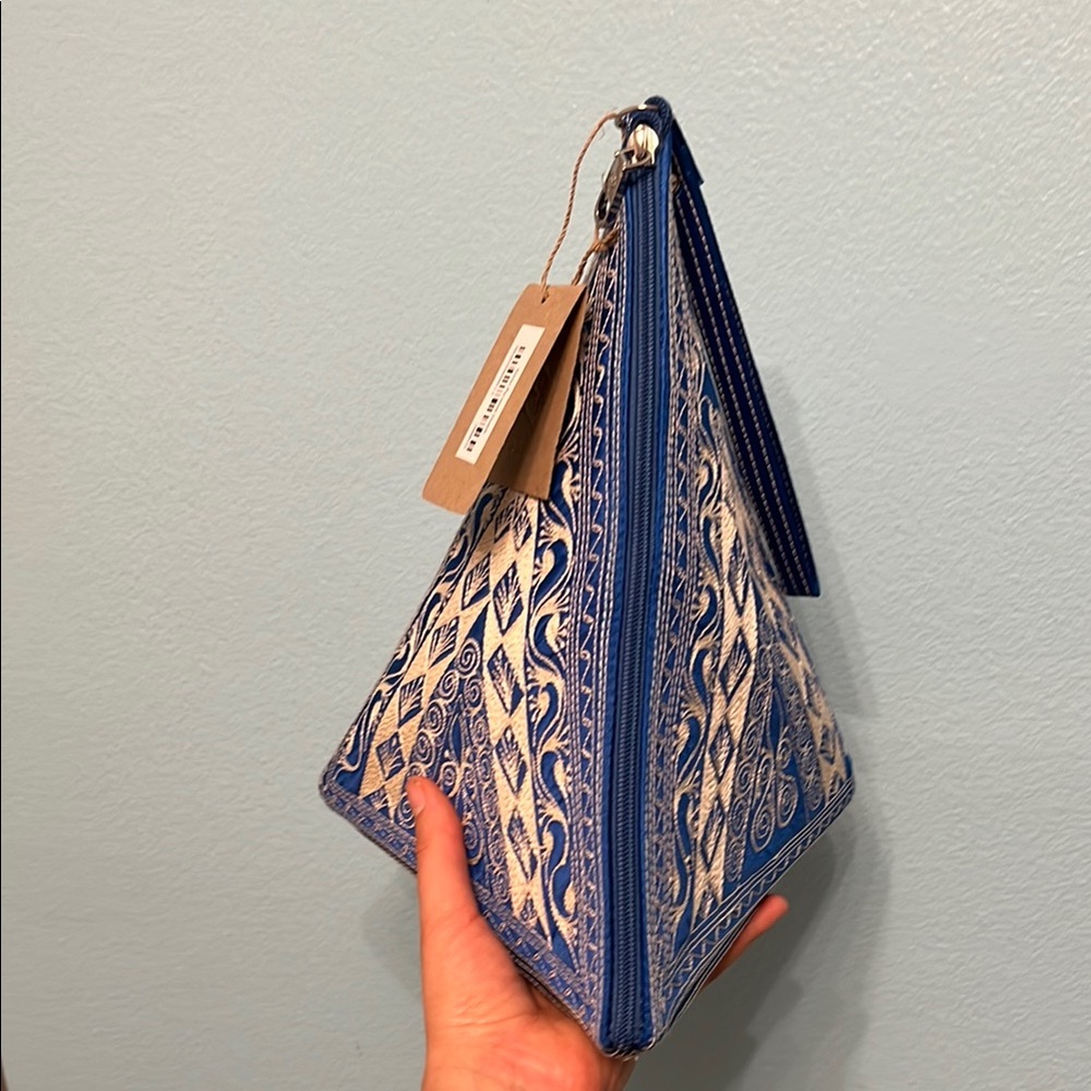 Banda Bags Pyramid clutch - Picture 5 of 6